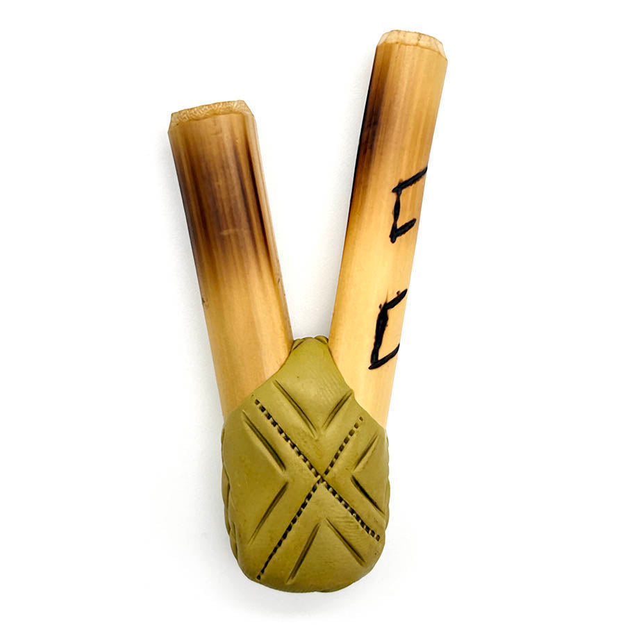 Puyanawa Bamboo Kuripe – Kêne Design