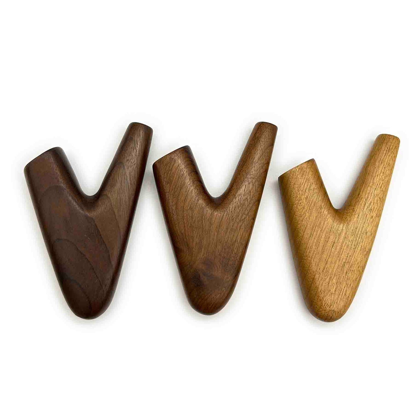 Wooden Kuripe