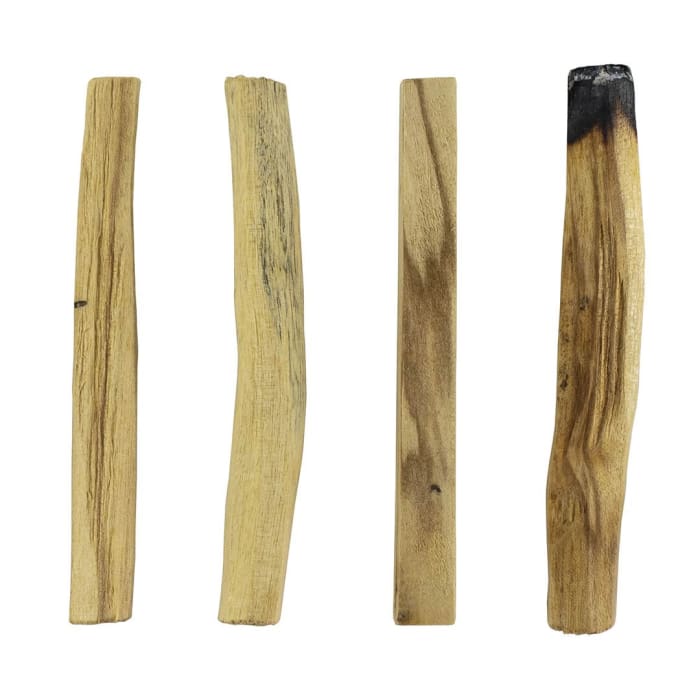 Non Tribal • Palo Santo Sticks Incense | Sacred Medicine | United States / 1