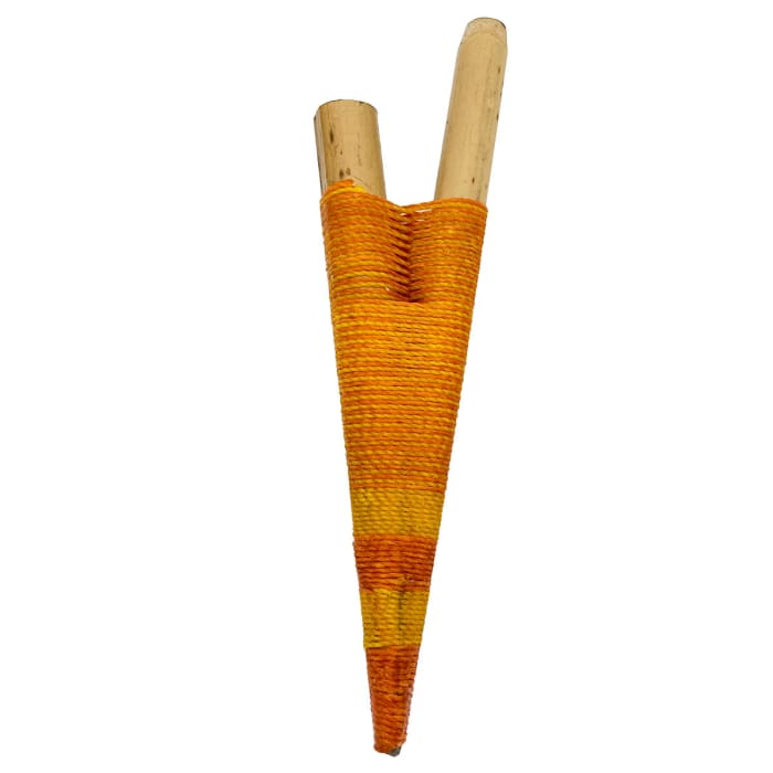 Yawanawá • Bamboo Kuripe 351 | Kuripe, Two Color | Sacred Medicine | United States / 1